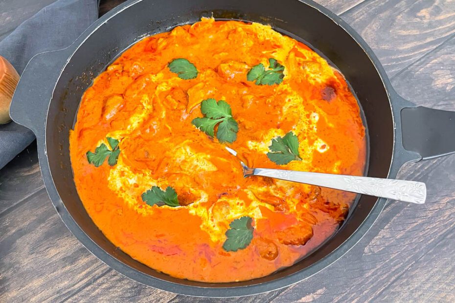 Tikka Masala